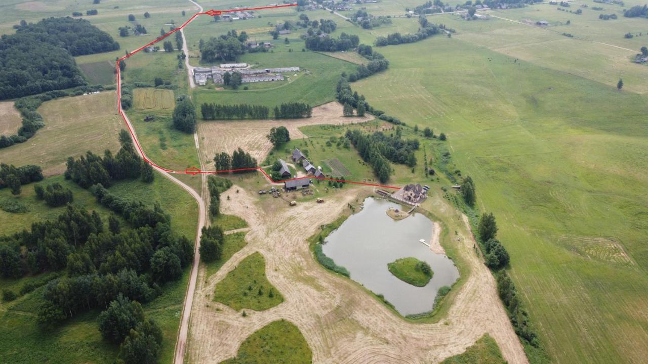 Willa Vesta Dolnaja Zewnętrze zdjęcie